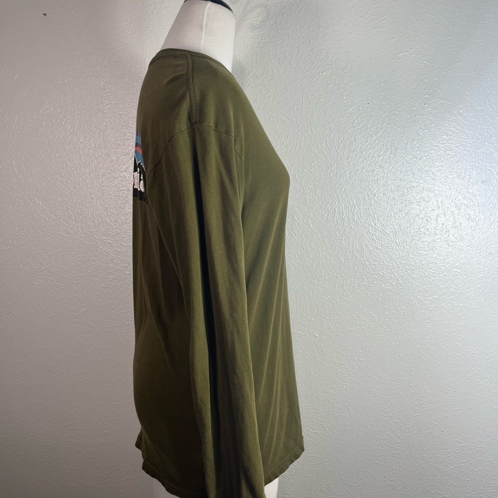 Patagonia long sleeve tee - Picture 4 of 5
